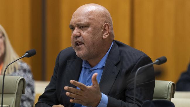 Noel Pearson has rightly said the modern Australian story is one of three intertwining strands. Picture: NCA NewsWire/Martin Ollman