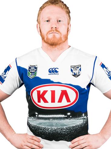 2017 NRL Jerseys - Zero Tackle