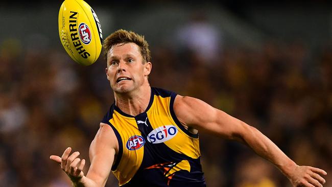 Will Sam Mitchell go around again, or is coaching his new calling in 2018? Picture: Getty Images