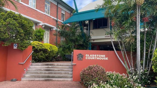 Gladstone Courthouse.