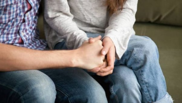 In most cases, Samantha would sit there, listen, and talk through the men’s thoughts. Picture: iStock