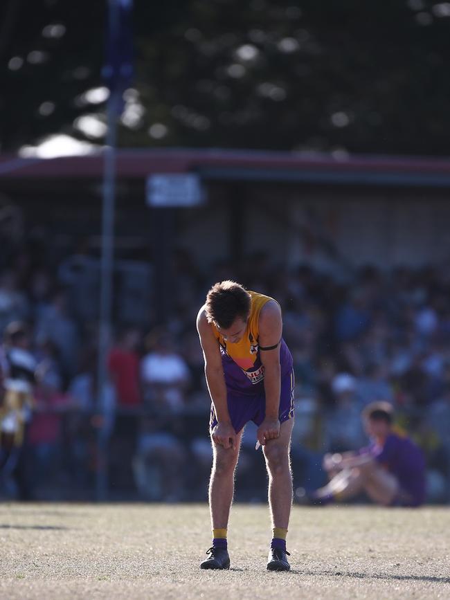 Inverleigh maintained its winning streak against Thomson which extends back to June, 2019.