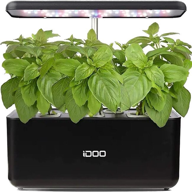 iDOO hydroponics growing system with LED