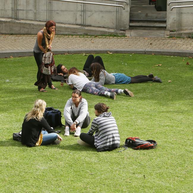 Coronavirus and low enrolments are hitting La Trobe hard.