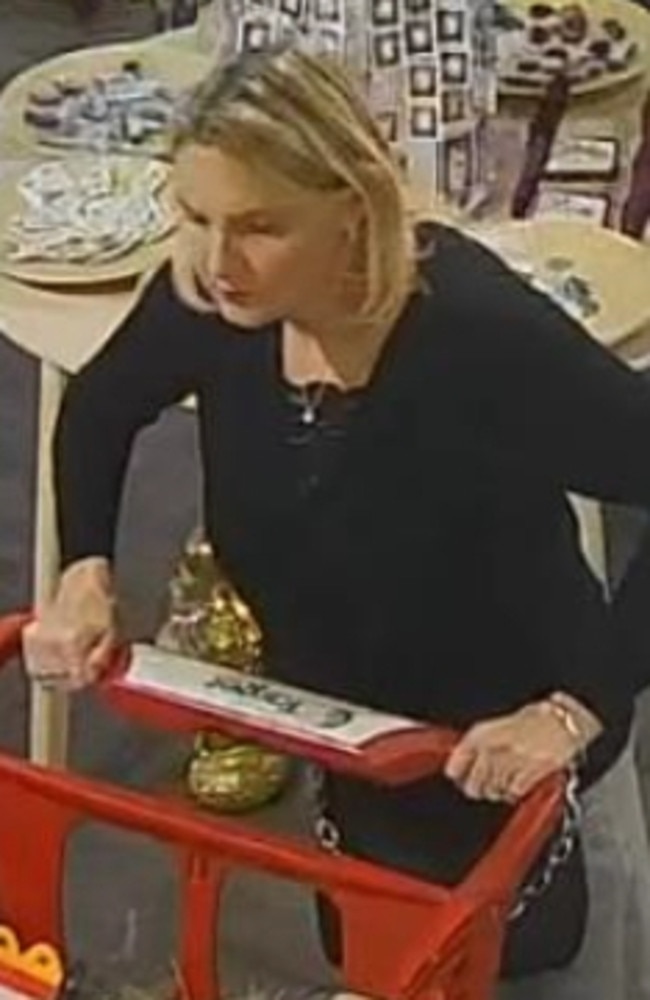 Police believe the woman pictured in this image may be able to assist officers with the investigation into a recent shop steal – unlawfully take away goods which occurred on Saturday, June 15, 2024 at approximately 2.30pm.