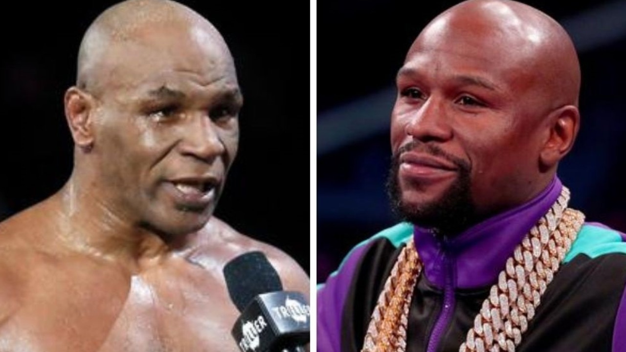 Boxing news 2020: Mike Tyson, Floyd Mayweather feud, ugly allegation ...