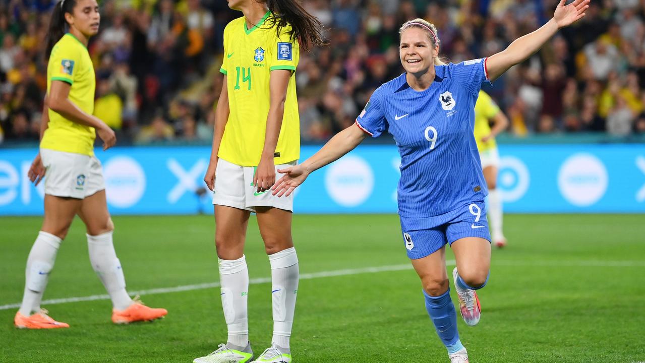 France v Brazil: Group F - FIFA Women's World Cup Australia & New Zealand 2023