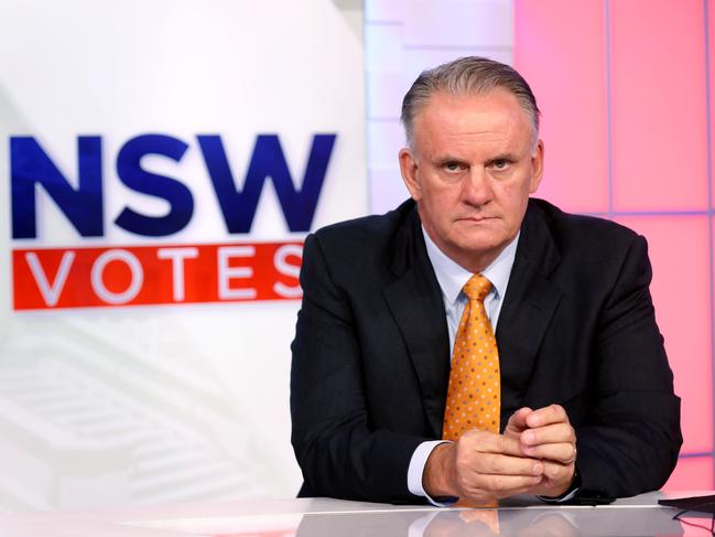 Mark Latham says the actions of his federal colleagues do not “bear as a reflection of my thinking”. Picture: Damian Shaw