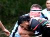‘Too aggressive’: Sin bins, comebacks as rivals collide