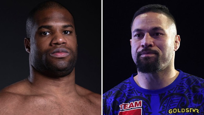 Dubois vs Parker is officially off