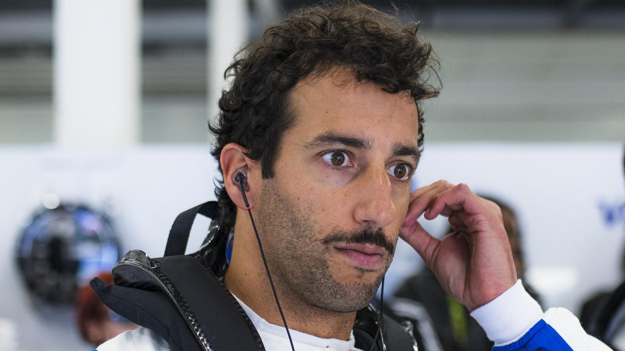 Daniel Ricciardo’s Formula 1 fate all but sealed