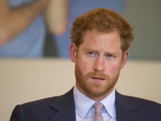 Prince Harry is said to be very serious about Markle. Photo: AP Photo/Matt Dunham.