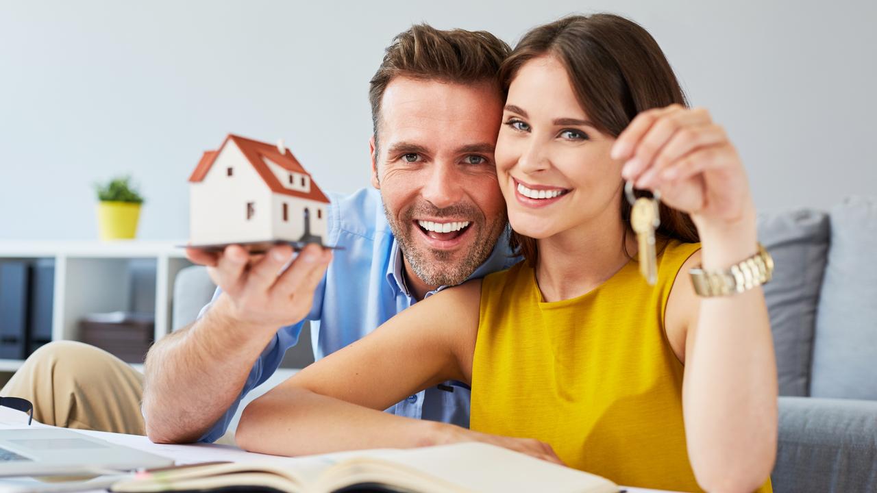 Home loan success is more likely for people who watch their spending. Picture: iStock