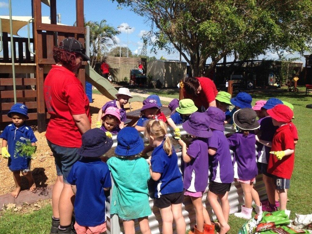 South Mackay Kindergarten