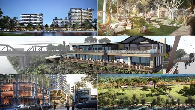 Penrith’s CBD could look vastly different in the near future thanks to a series of big proposals and developments. Here’s our list of some of the biggest ones to look out for in 2021.