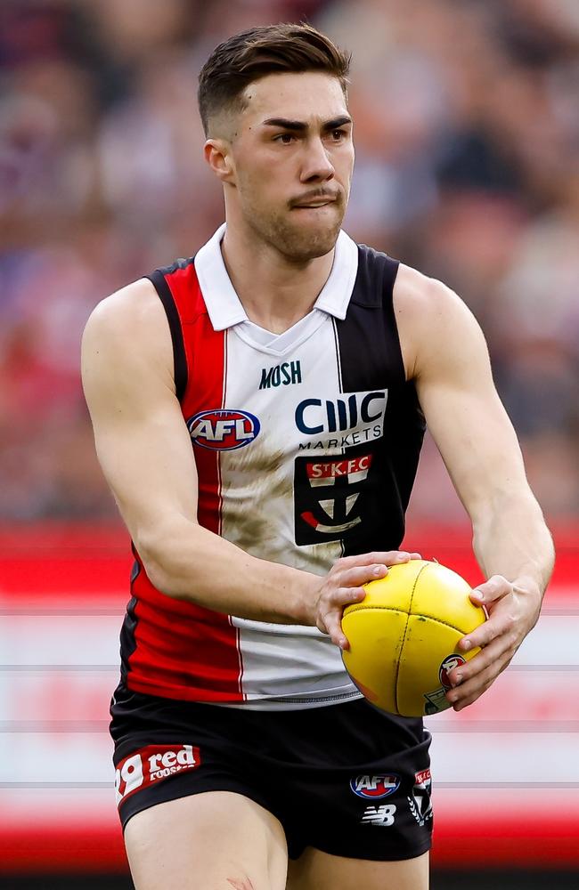 Jade Gresham is now a Bomber. Picture: Dylan Burns/AFL Photos