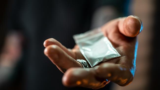 A 39-year-old man used contacts in East Asia and South East Asia to try to import millions of dollars worth of methamphetamine and heroin into Tasmania to pay off his growing debt. Picture: iStock