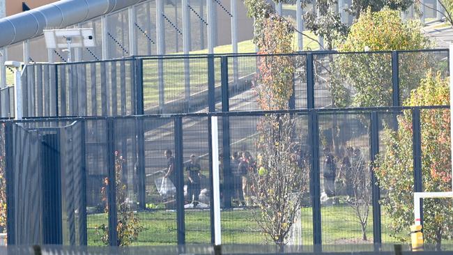 There have been 141 people released from immigration detention since the High Court decision. Picture: Jeremy Piper