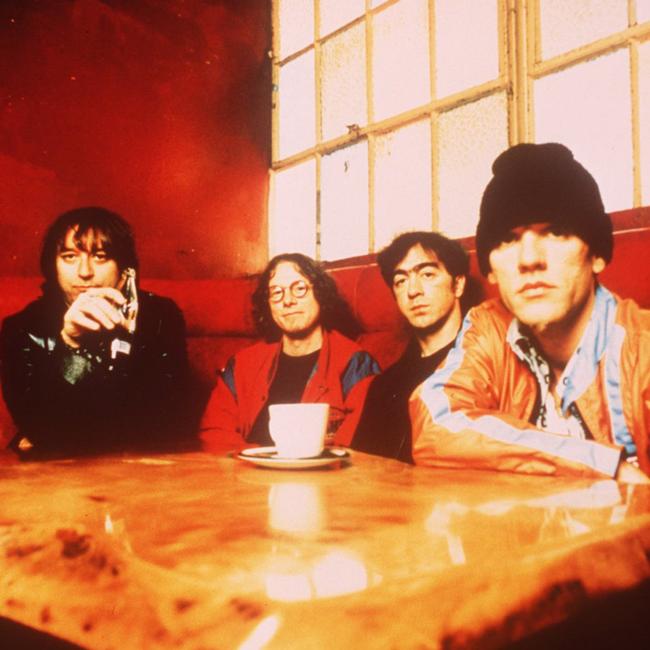 R.E.M. were one of the biggest bands of the 1990s.