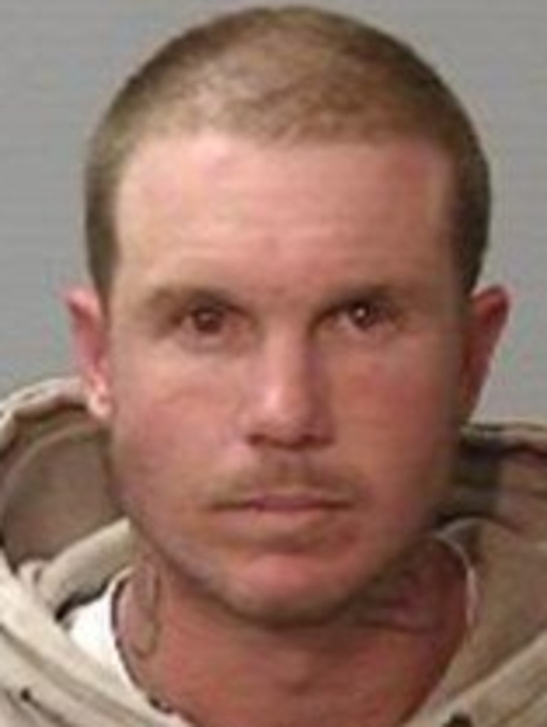 Escaped Prisoner Marc Allen On The Run From Police In The Riverina ...