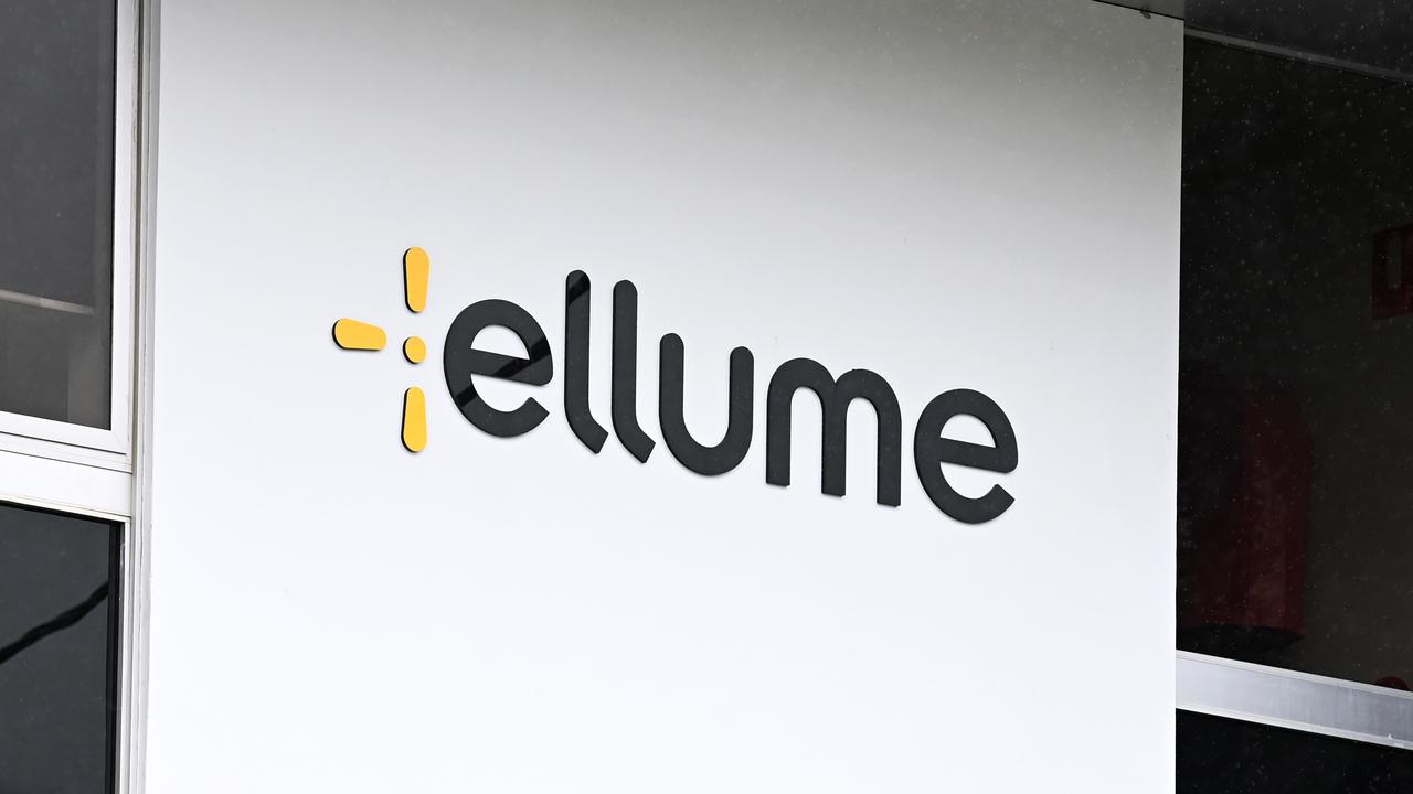 Ellume won a $300 million contract with the US Government to supply at-home Covid-19 tests. Picture: NCA NewsWire / Dan Peled