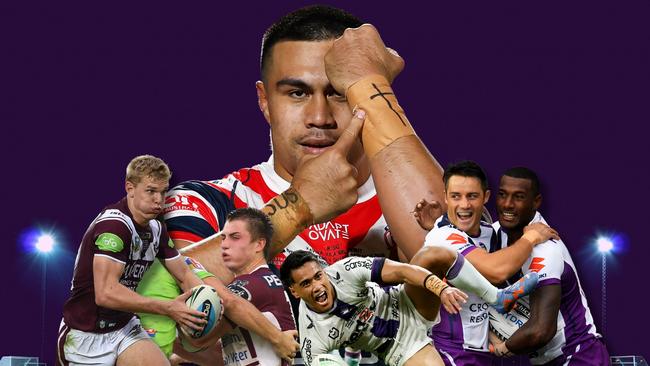 Turbo, Vunivalu, Va’a: Roosters rookie tops list of NRL’s 20 fastest tries on debut