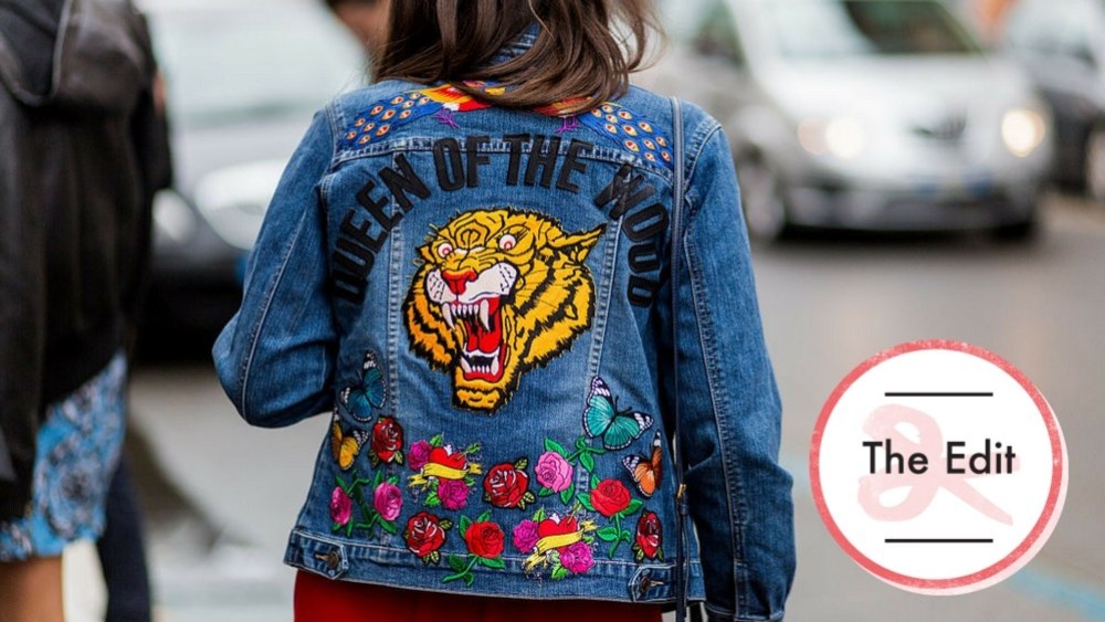 Iron-on patches: The fashion trend we're seeing everywhere | body+soul