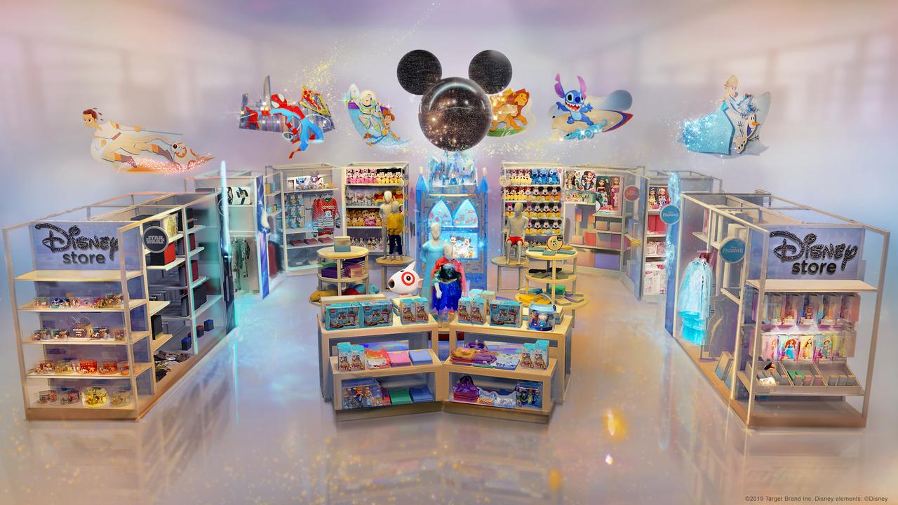 Disney Store  Target Australia