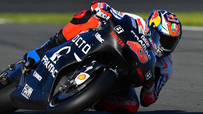 MotoGP Valencia testing live TV times in Australia live on FOX