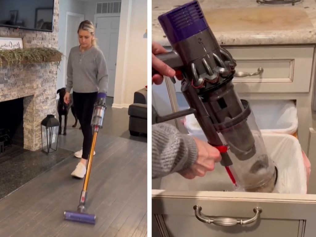 Save up to $550 off your favourite Dyson vacuums.
