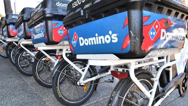 The class action is being brought on behalf of delivery drivers and in-store workers employed across Domino’s franchise network.