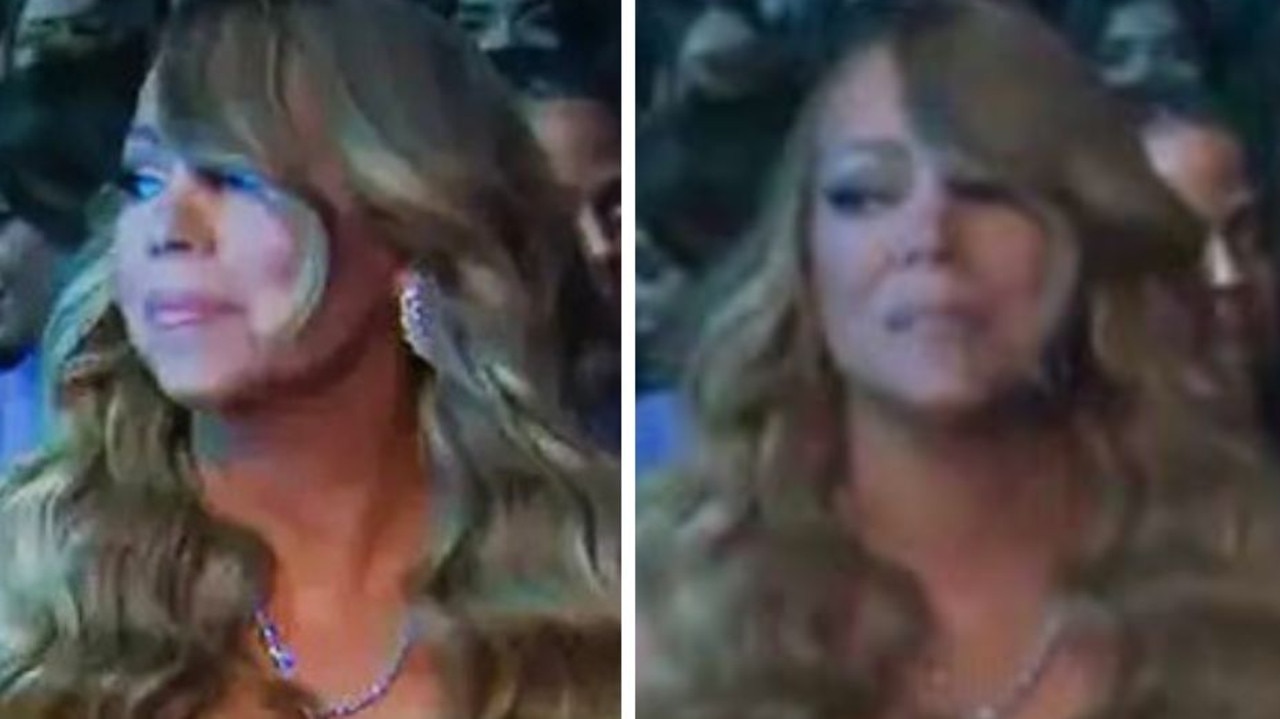 Mariah goes viral for savage tribute reaction