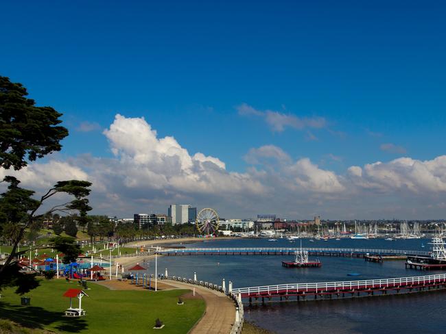 Geelong’s population has now been passed by Wyndham. Picture: Bronwyn Gudgeon/iStock