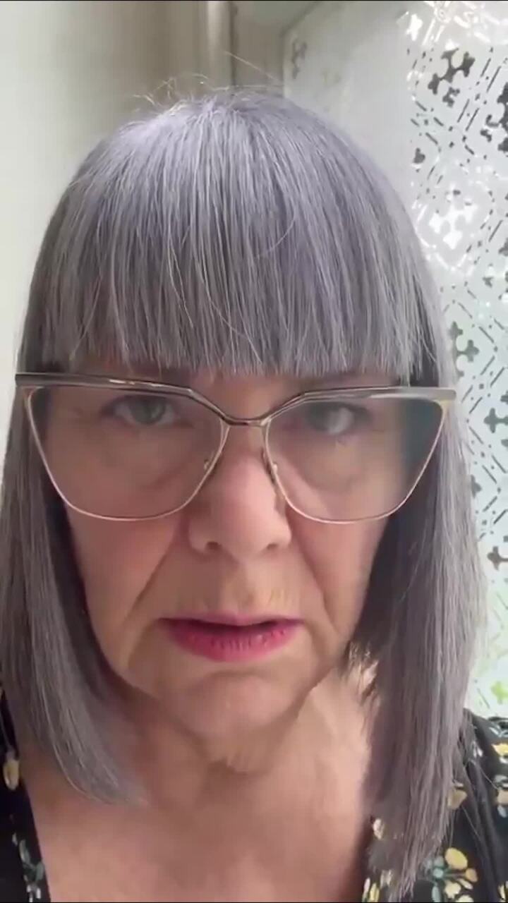 Dawn French under fire over since-deleted Oct 7 video
