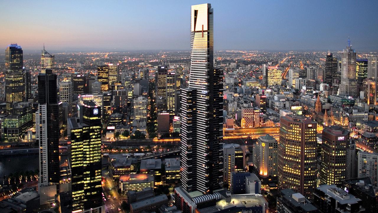 Big builds Melbourne: The construction projects that changed the ...