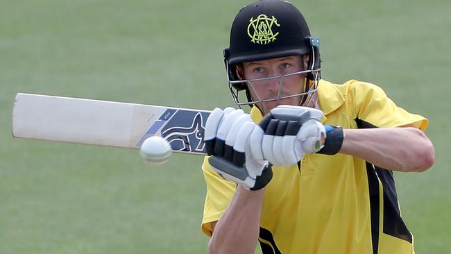 Cameron Bancroft failed to capitalise on his surprise call up to the first XI at Edgbaston.