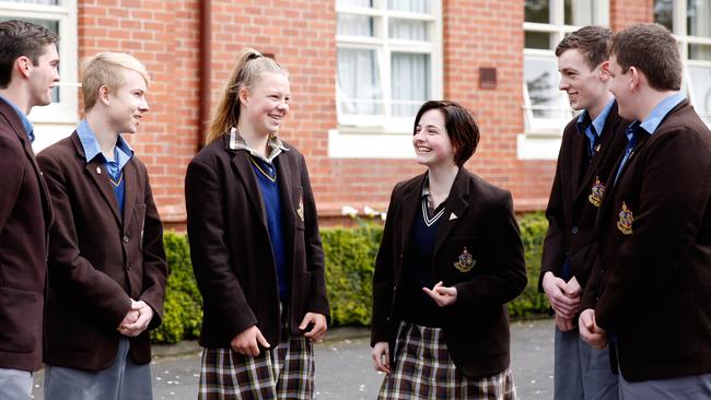 Boarders come from Victoria and NSW to stay at Ballarat Grammar | The ...