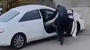 Three teens have been charged after carrying out a horrifying carjacking in Langwarrin Picture: 9news