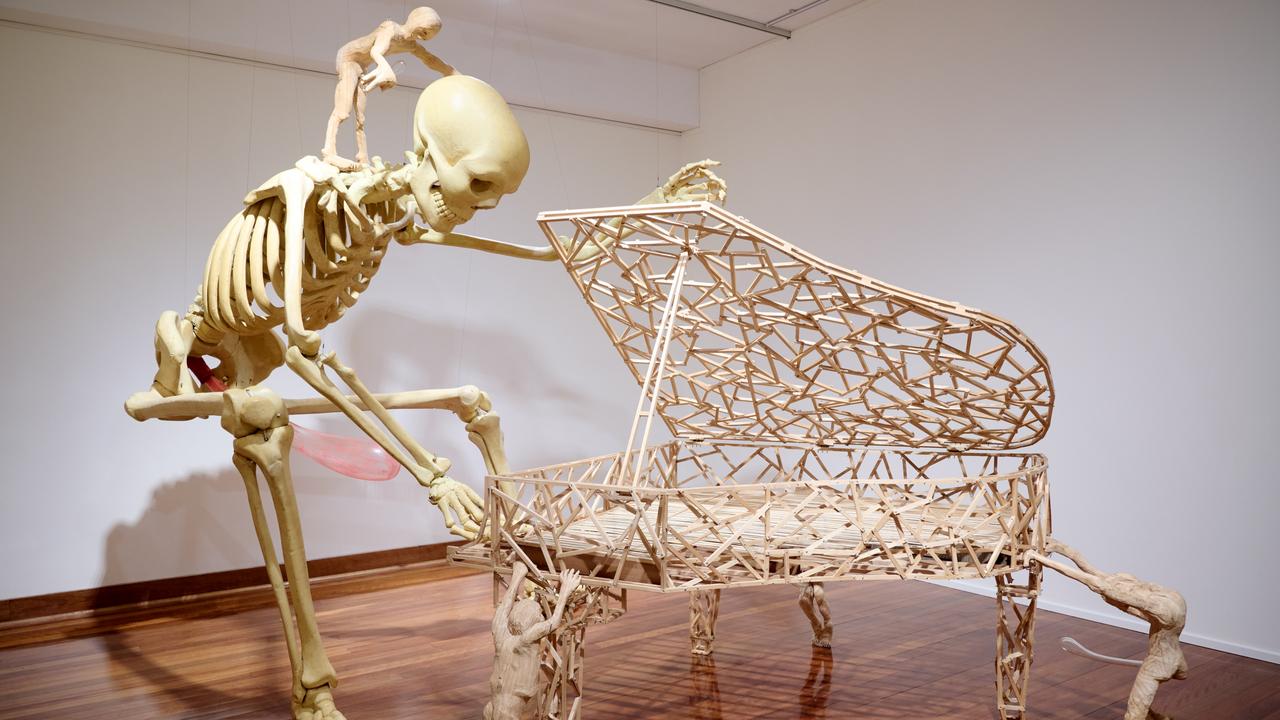 Old, white, male and talented: Don’t bank on a major exhibition
