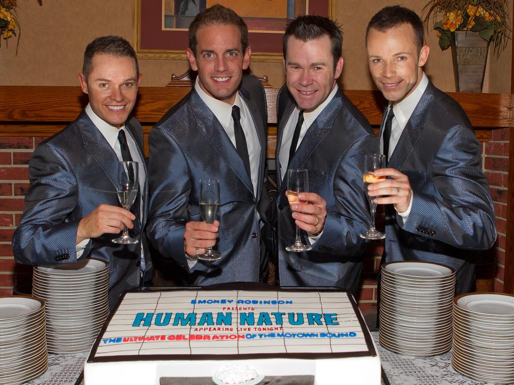 Human Nature veterans set to play in Geelong again Geelong