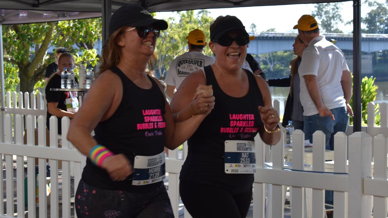 All the action from the 2023 Rocky River Run Photos The Courier Mail