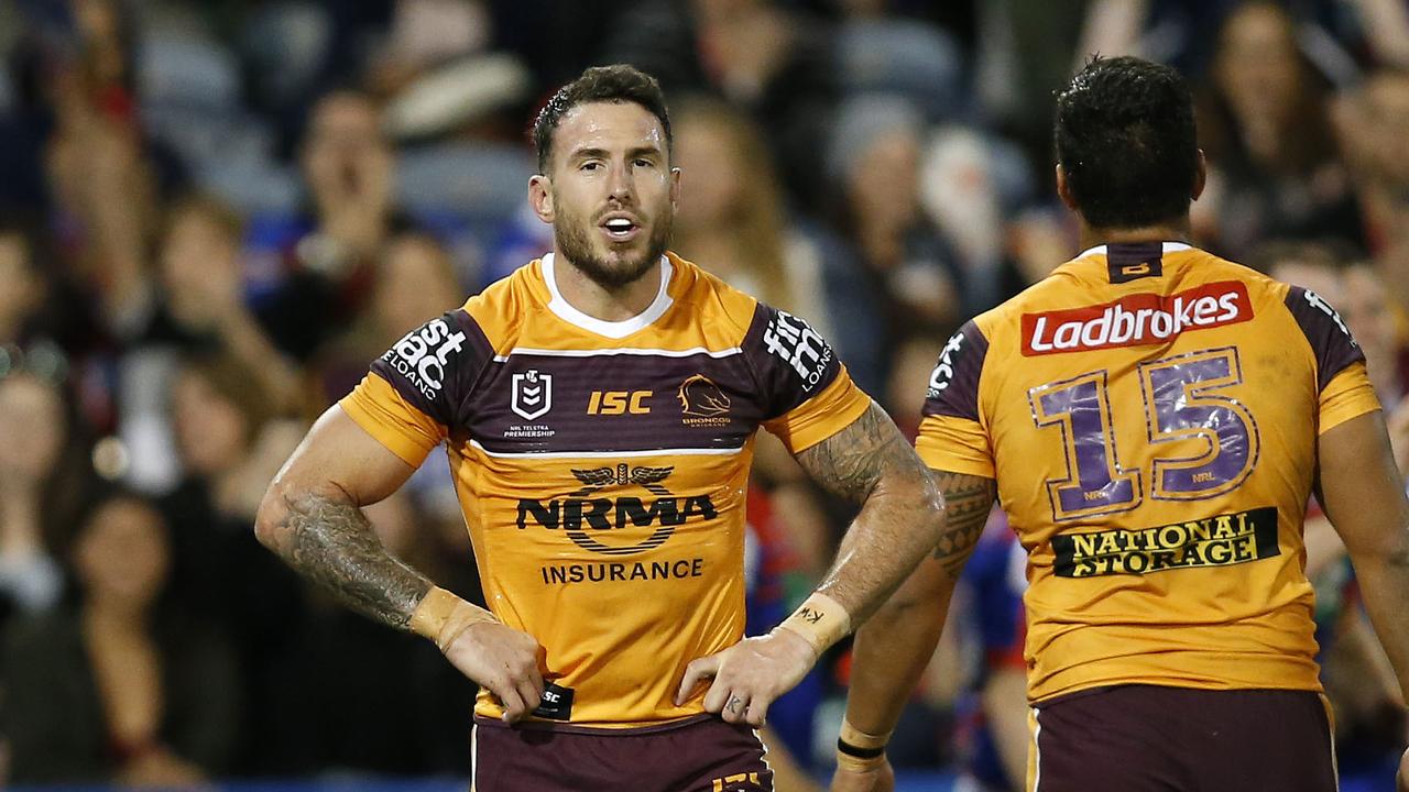 Darius Boyd has addressed some of the criticism he has copped this season.