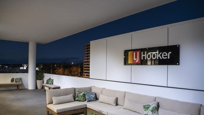 The LJ Hooker Toowoomba office has now moved to a space in the South Central Apartments.