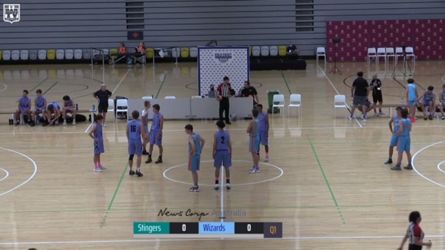 Replay: Basketball Queensland Under-18 State Championships- Cairns Stingers v Northside Wizards 2