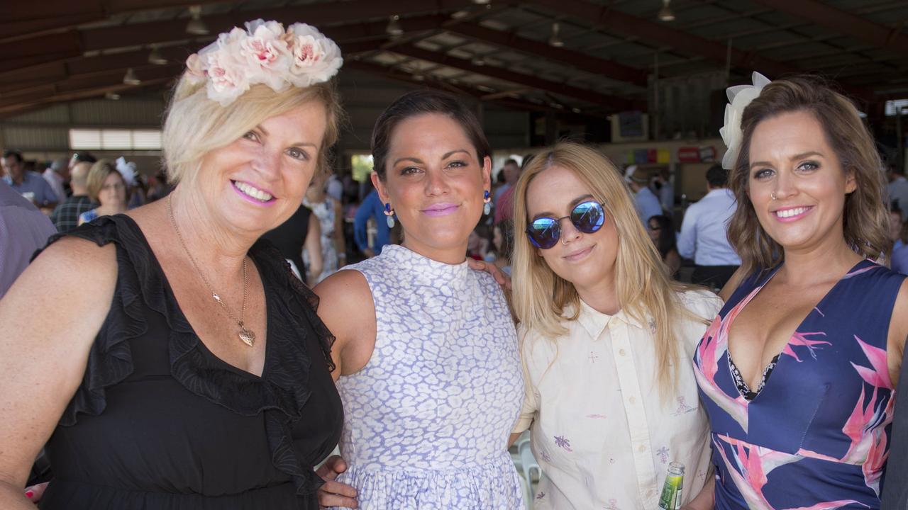 Gladstone races ladies fashions flashback photo gallery | The Courier Mail