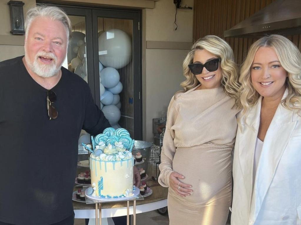 Kyle Sandilands wedding: Intimate photos from inside Kyle's extravagant  wedding to Tegan Kynaston