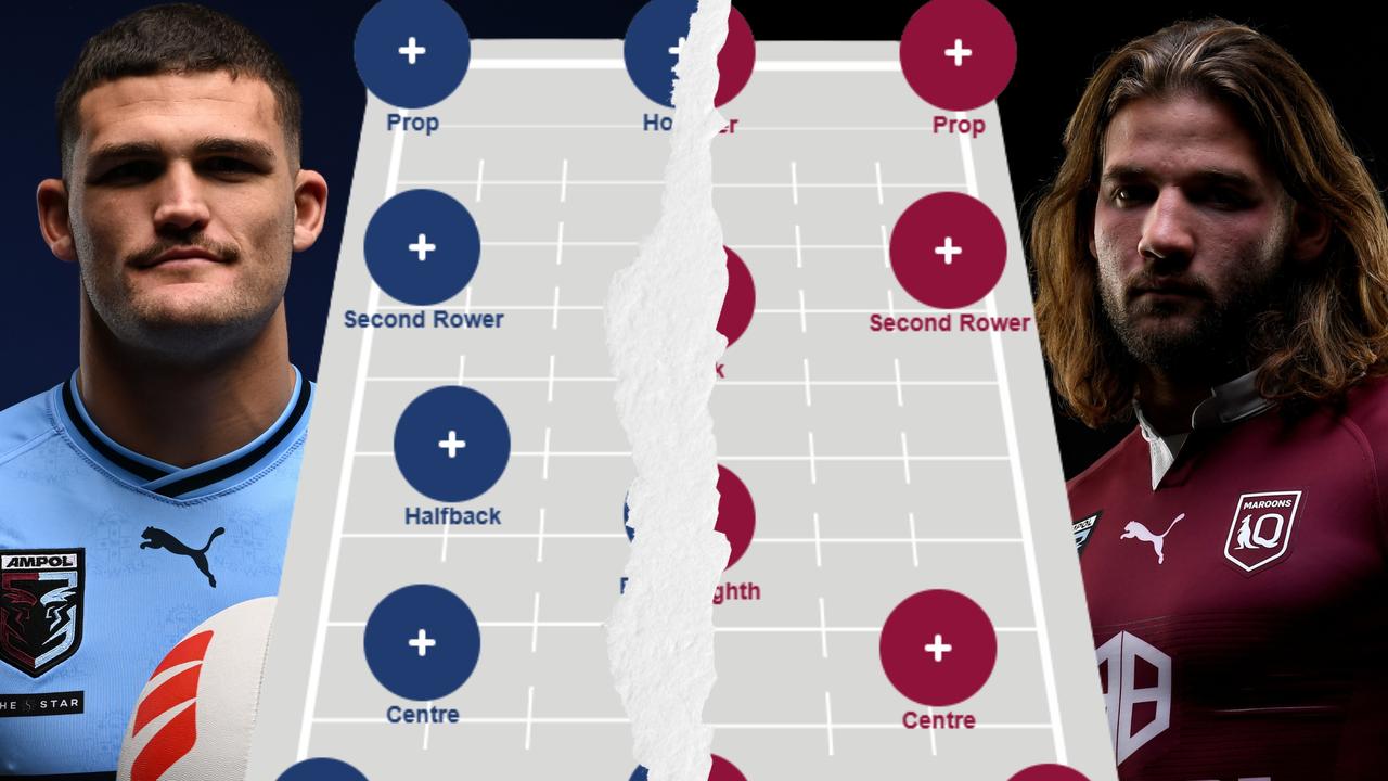 State of Origin team picker: Will you stick true to incumbents?