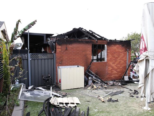 Huge explosion tears through western Sydney home as police investigate ...