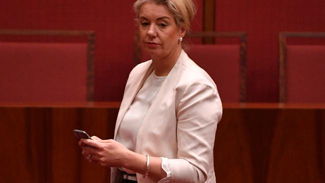 Agriculture Minister Bridget McKenzie. Picture: AAP/Mick Tsikas