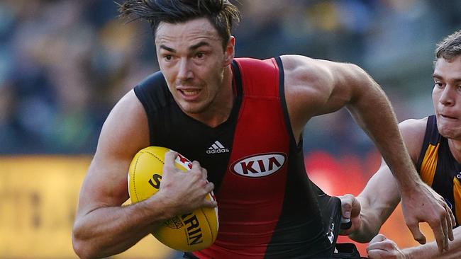 Michael Hibberd won’t be returning to Essendon in 2017. Picture: Wayne Ludbey